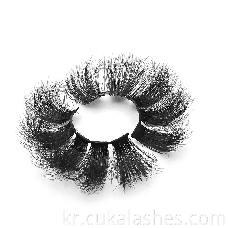 25mm Natural Lashes